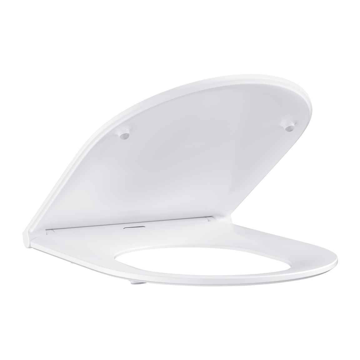 GROHE NEW BAU TAPA AMORTIG. BLANCO