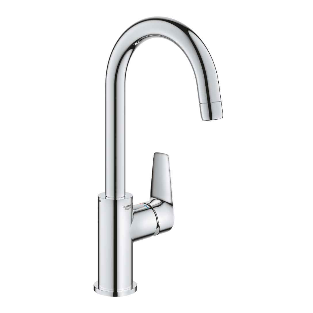 GROHE MNDO LAVABO "L" GIRAT. BAUEDGE CROMO