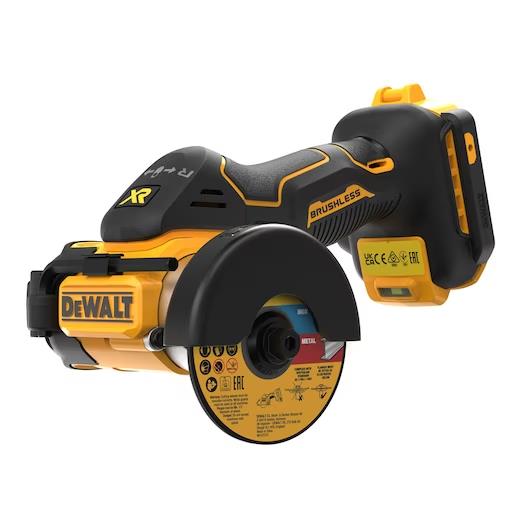 AMOLADORA MULTICORTE XR 18V 76MM STANLEY