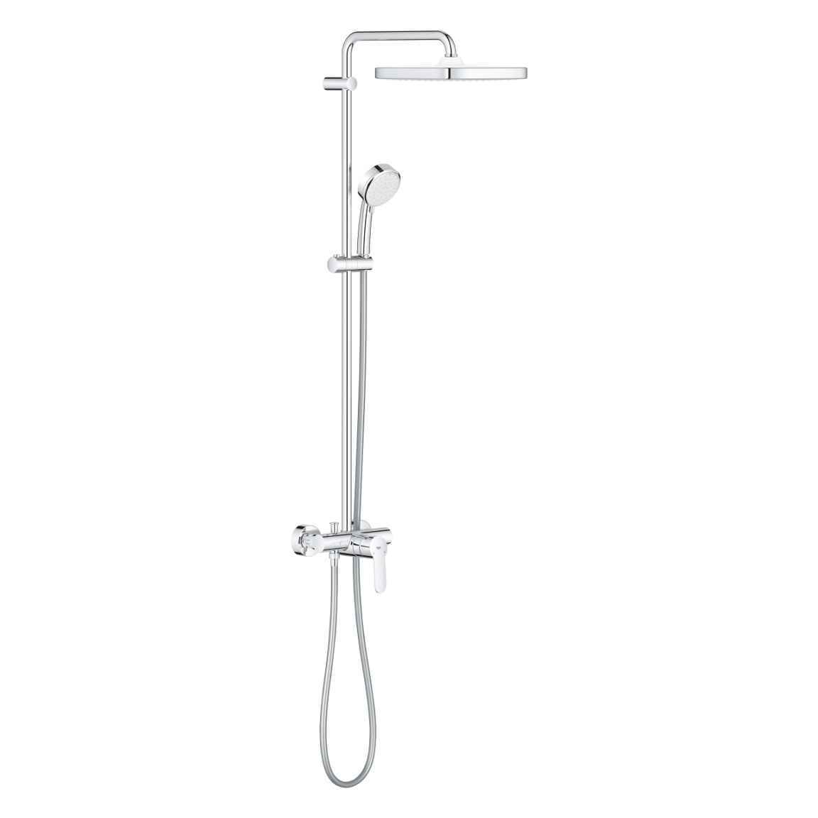 GROHE KIT DUCHA MNDO TEMPESTA COSM. SYSTEM 250 CUB