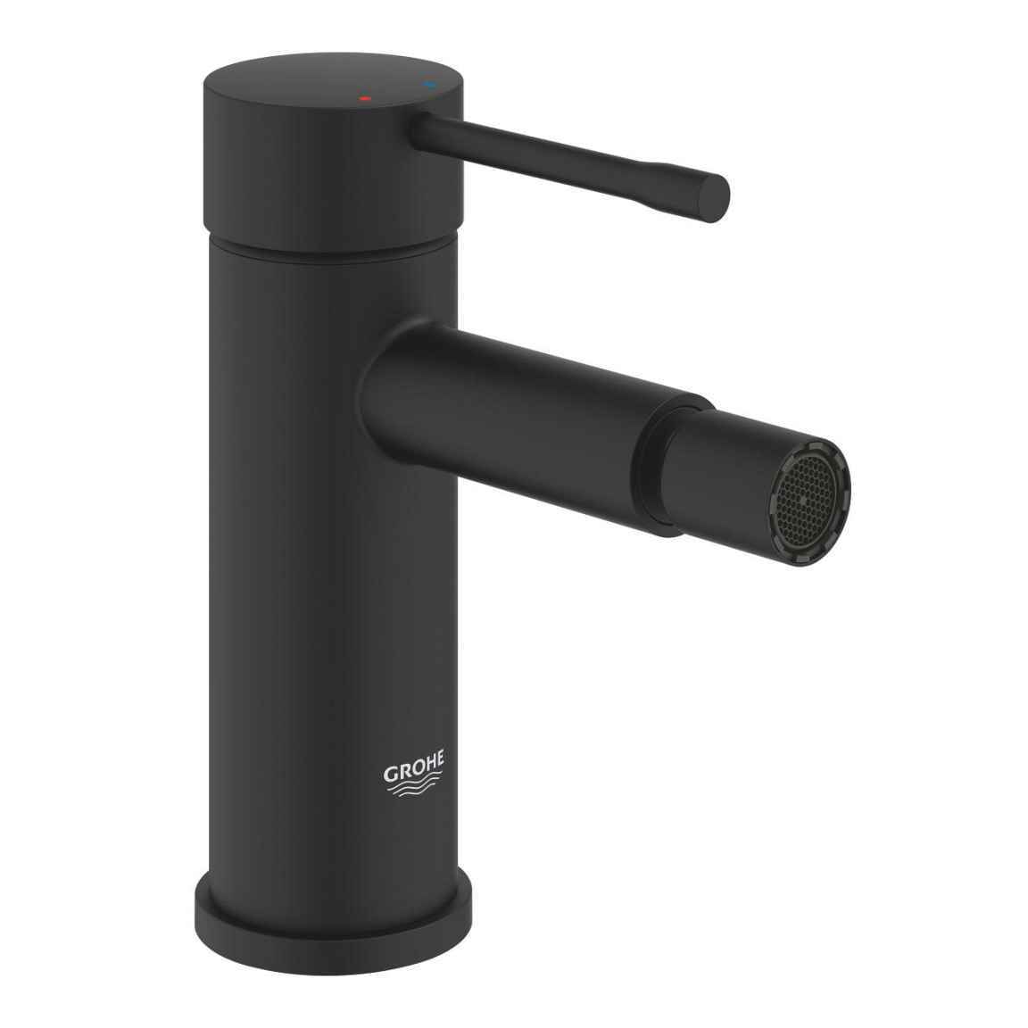 GROHE MONOMANDO BIDE "S" ESSENCE NEGRO MATE