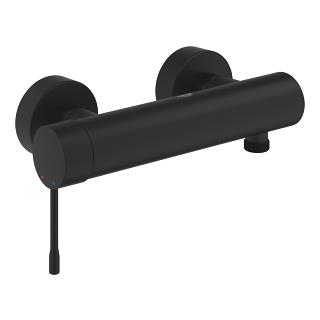 GROHE MONOMANDO DUCHA ESSENCE NEGRO MATE