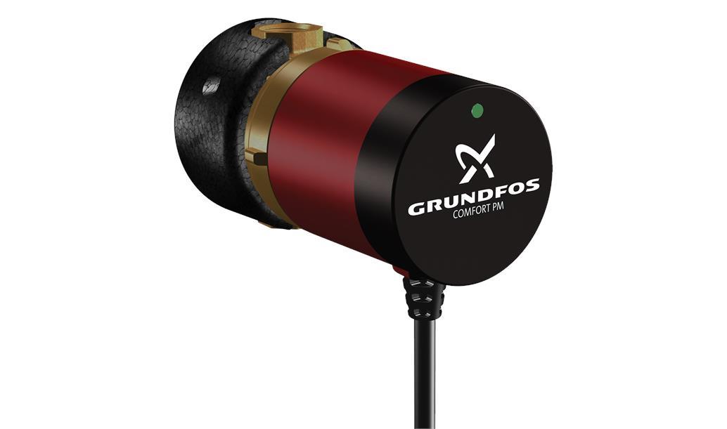 BOMBA CIRC. ACS GRUNDFOS COMFORT 15-14 B PM 