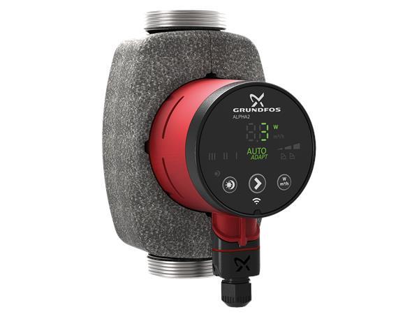 BOMBA GRUNDFOS ALPHA2 32-60 N (180MM)