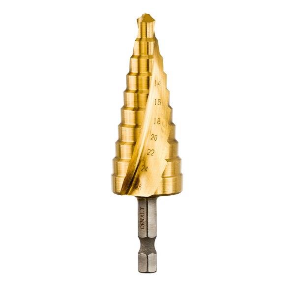 BROCA CONICA METAL 14-25MM STANLEY