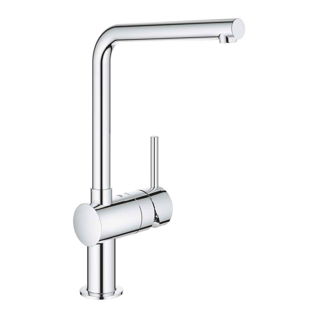GROHE MONOMANDO FREG. VERTICAL MINTA CAÑO L CROMO 