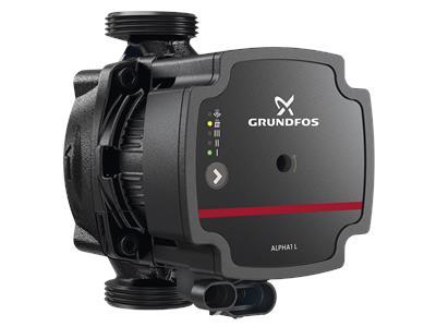 BOMBA GRUNDFOS ALPHA1 L 20-60 130MM 