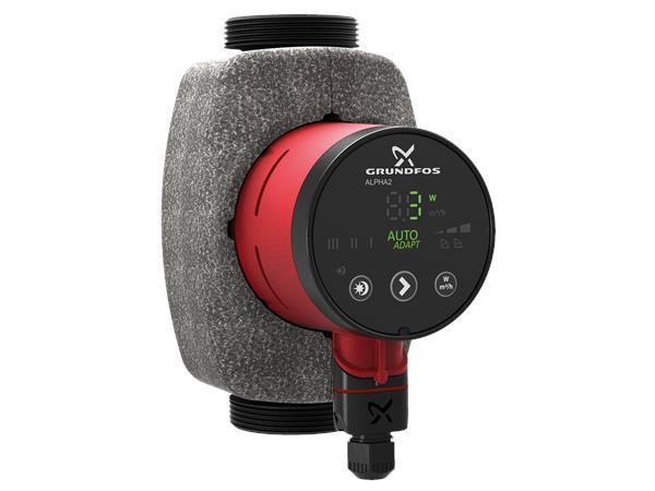 BOMBA GRUNDFOS ALPHA2 32-60 180MM 99411221