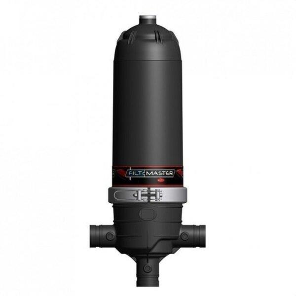 FILTRO MALLA X-218 DE 2" AZUL 100 MICRAS