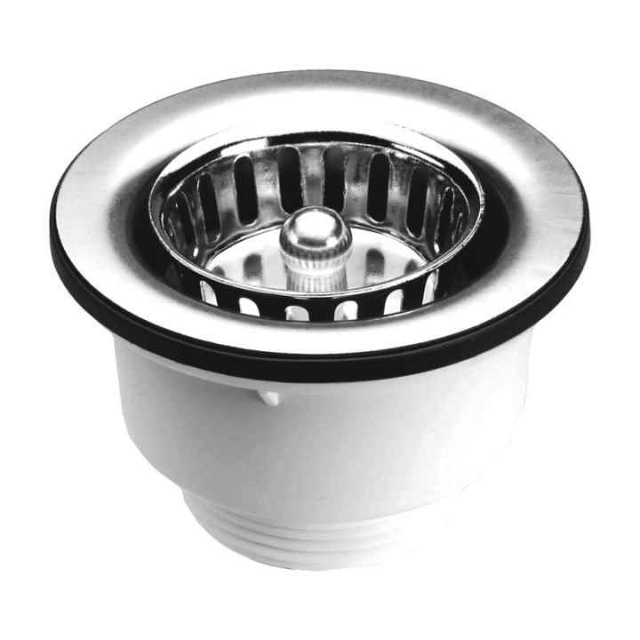 VALV. CESTA FREGADERO S-433 11/2X85