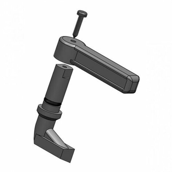 MANETA BLOQUE 160Ø JIMTEN 