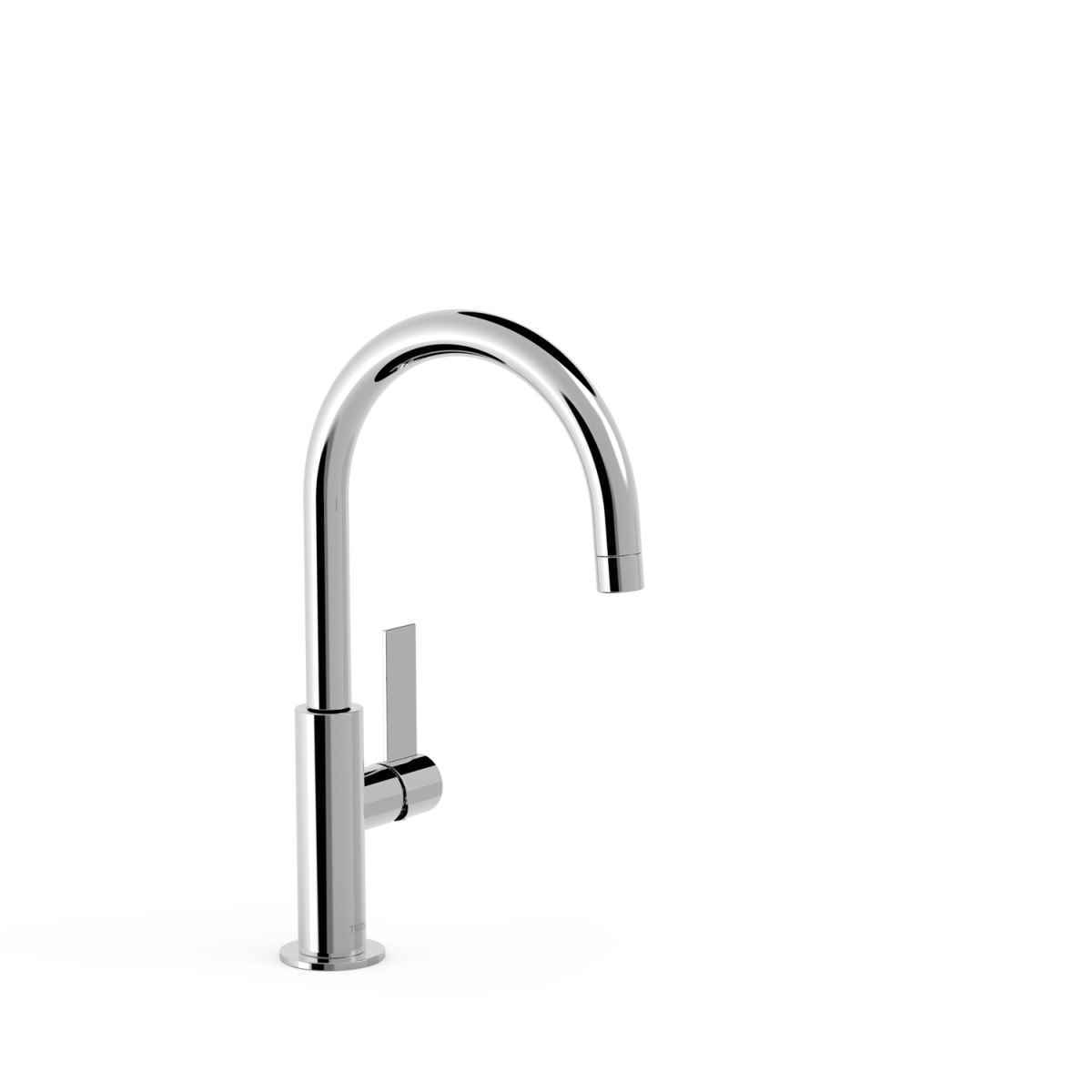 MONOMANDO LAVABO ALTO PROJECT-TRES CROMO