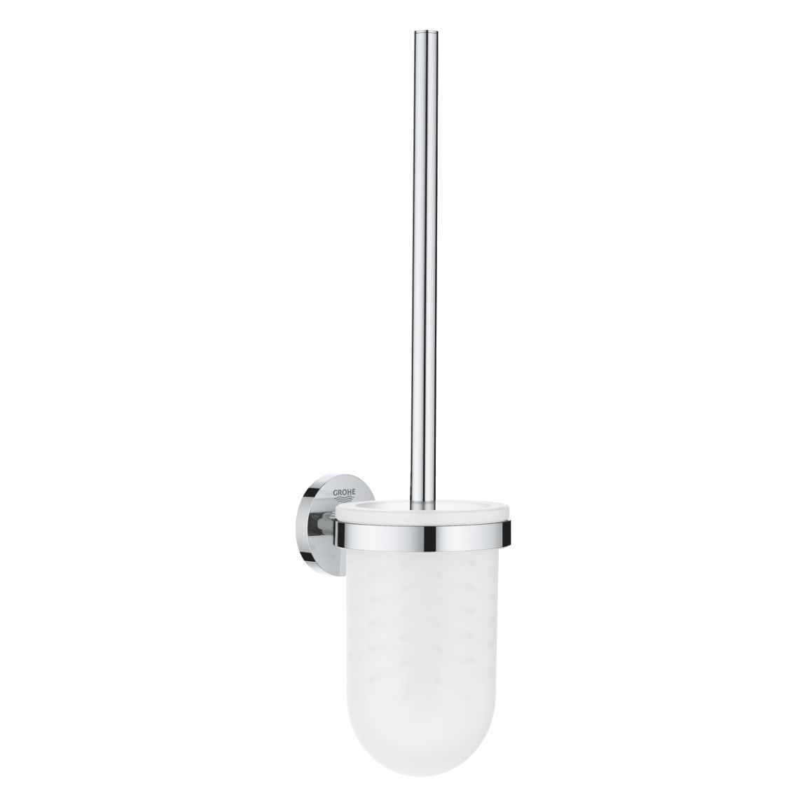 GROHE ESSENTIALS ESCOBILLERO PARED CROMO