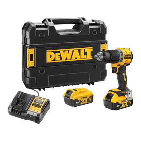 STANLEY TALADRO PERCU 18V 74NM C/2BAT.5AH