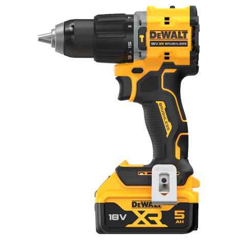 STANLEY TALADRO PERCU 18V 74NM C/2BAT.5AH