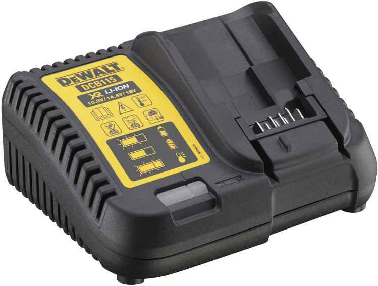 CARGADOR BATERIA DEWALT XR LI-ION