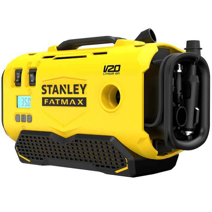 INFLADOR DE AIRE SIN BATERIA STANLEY