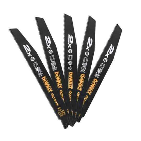 HOJA SABLE BI-METAL 2X DEMOLICION 228MM