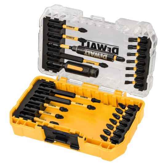 SET 25 PIEZAS TORQ DEWALT