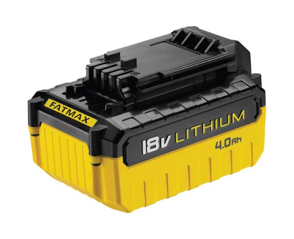 BATERIA STANLEY 18V 4AH FMC688L