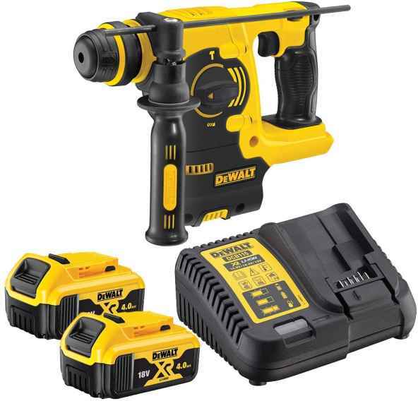 MARTILLO XR 18V SDS-PLUS ANTIVIBRACION