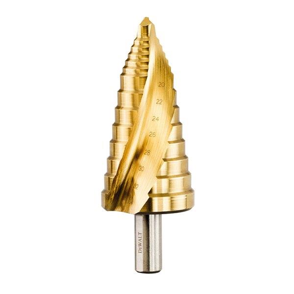 BROCA CONICA METAL20-34MM DT5031-QZ