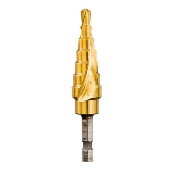 BROCA CONICA METAL EXTREME6-18MM DT5027-QZ