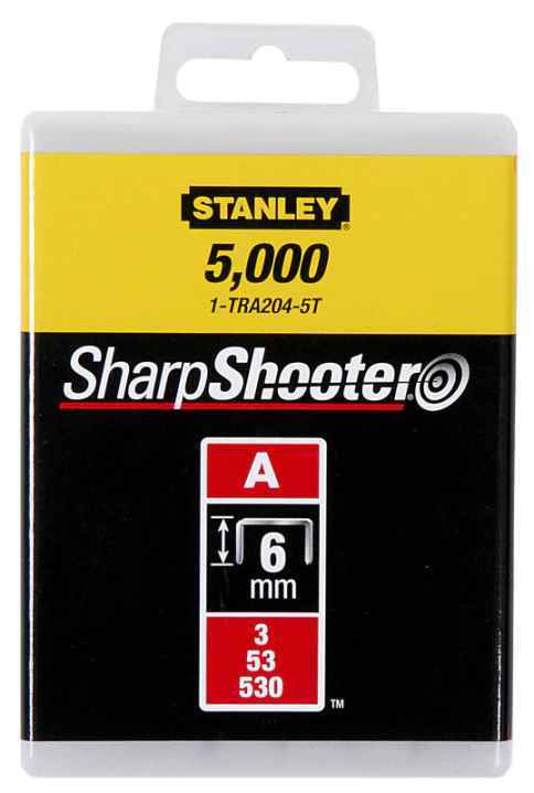 BLISTER 1000 GRAPAS TIPO A(5/53/530)14MM 1-TRA209T