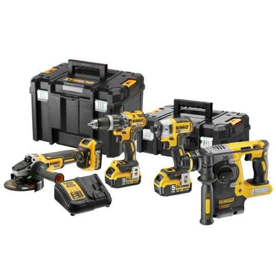 KIT DCD796+DCF887+DCG405+DCH273+3B STANLEY 