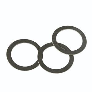 JUNTA TAPON RADIADOR 1" 0,5MM ESPESOR S/AMIANTO