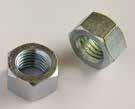 TUERCA HEXAGONAL ZINCADA M14 -T9340014-