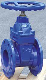 VALVULA COMPUERTA FUNDICION DN125 -VF500125-