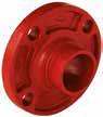 BRIDA ADAPTADORA GALVANIZADA 3" -6321050A-