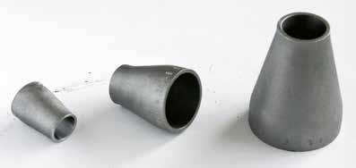 CONO CONCENTRICO EN 10253 ACERO S/S 4"X3" 