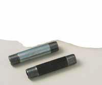 World & Ain 7300604 Galvanized Nipple, 1\" X 2-1/2\" : Aazon.in